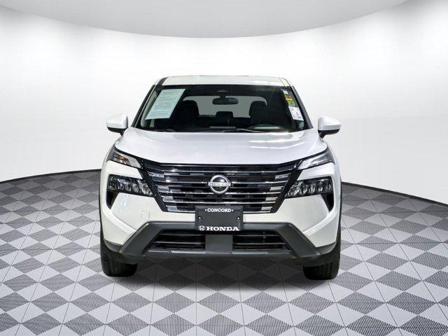 used 2024 Nissan Rogue car, priced at $22,999