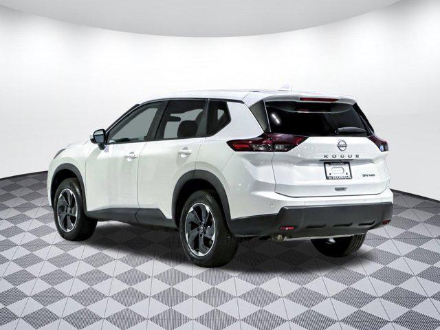 used 2024 Nissan Rogue car, priced at $22,999