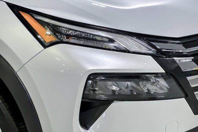 used 2024 Nissan Rogue car, priced at $22,999