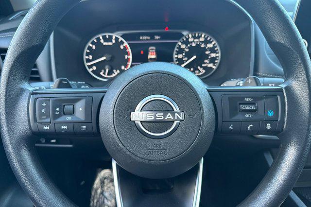 used 2024 Nissan Rogue car, priced at $22,999