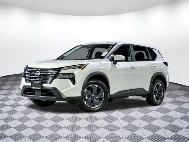 used 2024 Nissan Rogue car, priced at $22,999