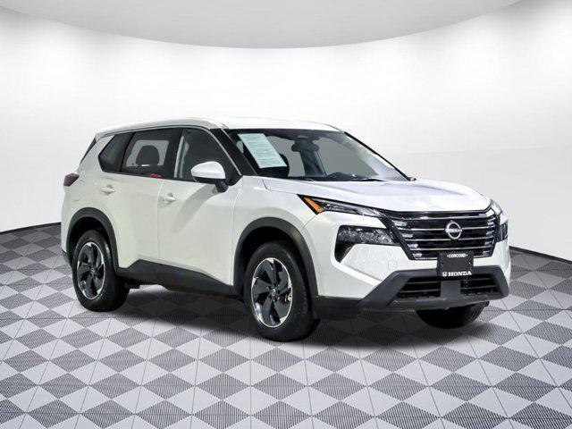 used 2024 Nissan Rogue car, priced at $22,999