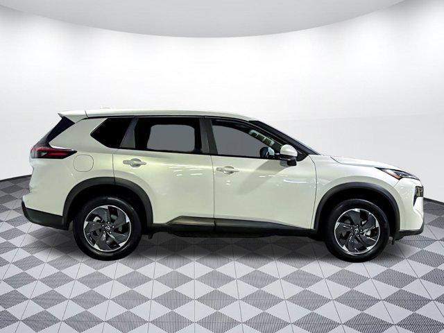 used 2024 Nissan Rogue car, priced at $22,999