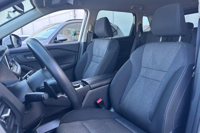used 2024 Nissan Rogue car, priced at $22,999