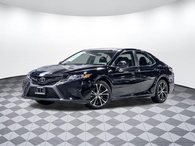 used 2020 Toyota Camry car, priced at $19,888