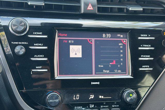 used 2020 Toyota Camry car, priced at $19,888