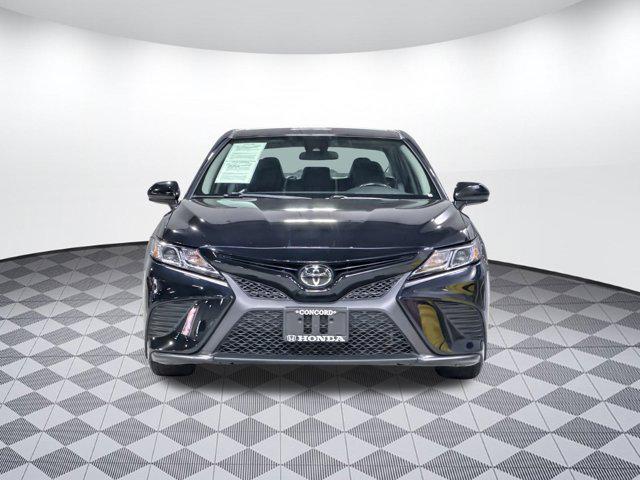 used 2020 Toyota Camry car, priced at $19,888