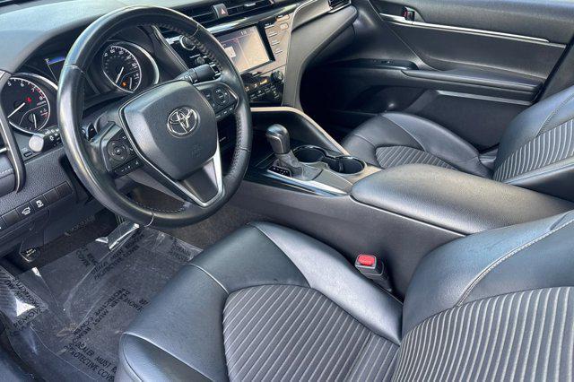used 2020 Toyota Camry car, priced at $19,888