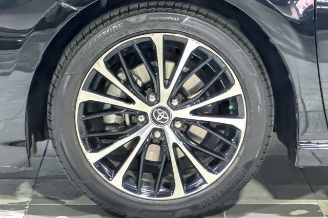 used 2020 Toyota Camry car, priced at $19,888
