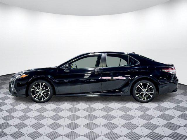 used 2020 Toyota Camry car, priced at $19,888