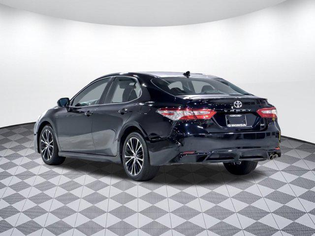 used 2020 Toyota Camry car, priced at $19,888