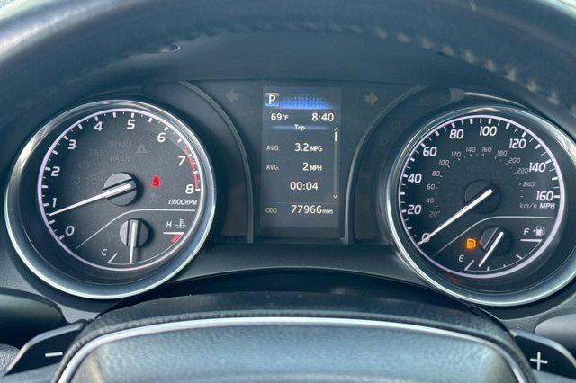used 2020 Toyota Camry car, priced at $19,888