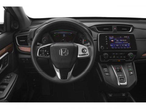 used 2022 Honda CR-V Hybrid car, priced at $24,999