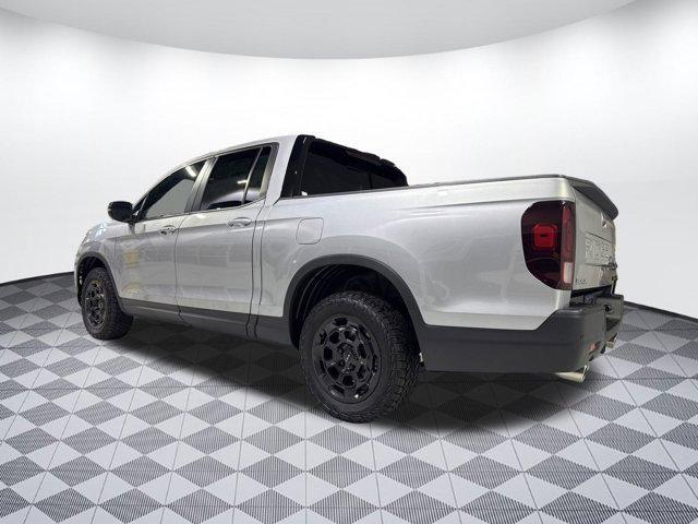 new 2025 Honda Ridgeline car, priced at $45,991