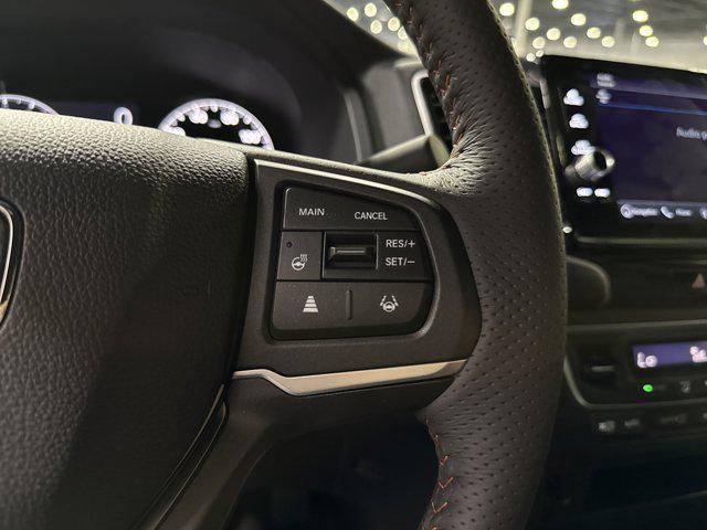 new 2025 Honda Ridgeline car, priced at $45,991