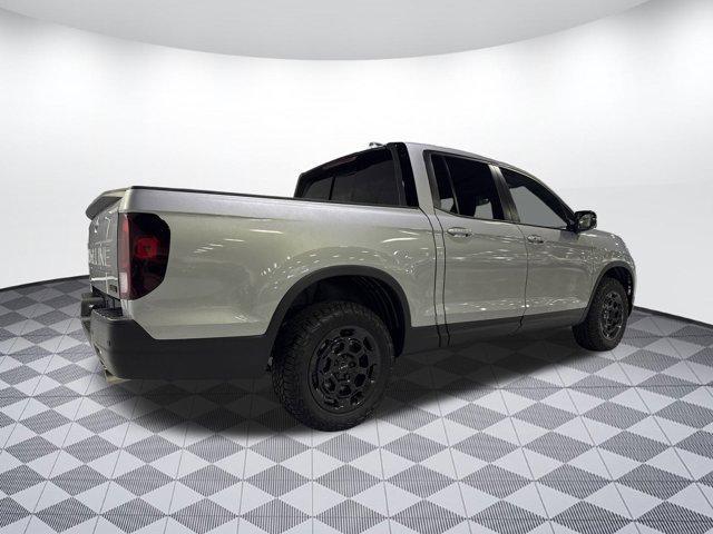 new 2025 Honda Ridgeline car, priced at $45,991