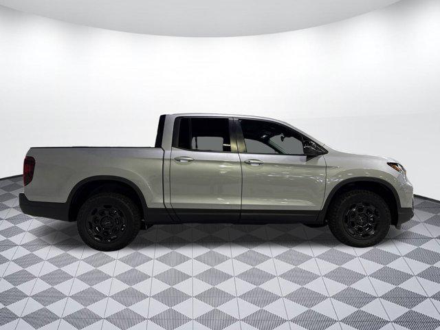 new 2025 Honda Ridgeline car, priced at $45,991
