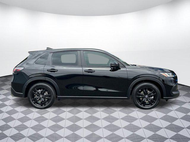 new 2026 Honda HR-V car, priced at $28,831
