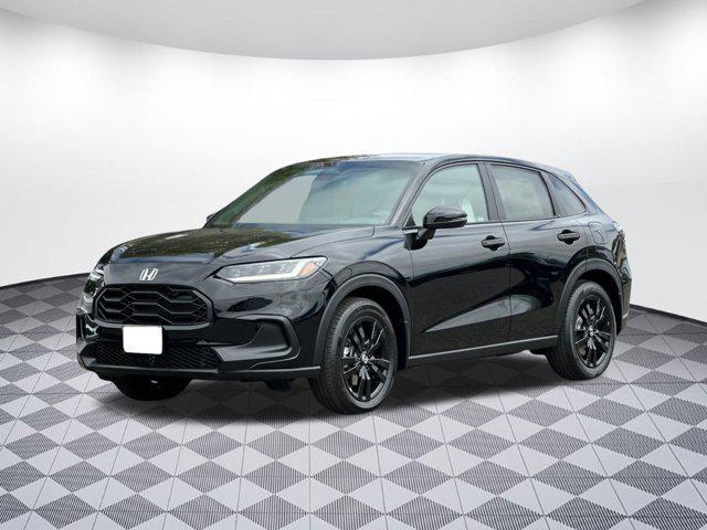 new 2026 Honda HR-V car, priced at $28,831