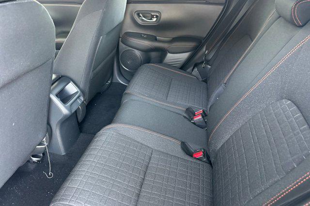 new 2026 Honda HR-V car, priced at $28,831