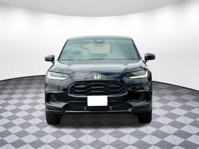 new 2026 Honda HR-V car, priced at $28,831