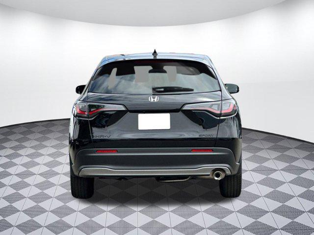 new 2026 Honda HR-V car, priced at $28,831