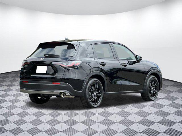 new 2026 Honda HR-V car, priced at $28,831