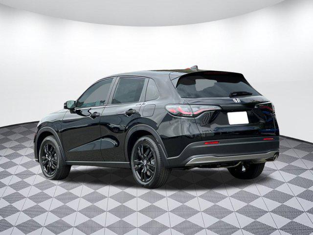new 2026 Honda HR-V car, priced at $28,831