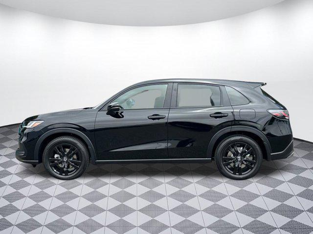 new 2026 Honda HR-V car, priced at $28,831