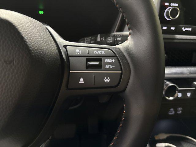 new 2025 Honda CR-V Hybrid car, priced at $38,000