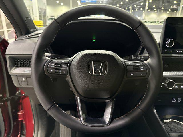 new 2025 Honda CR-V Hybrid car, priced at $38,000