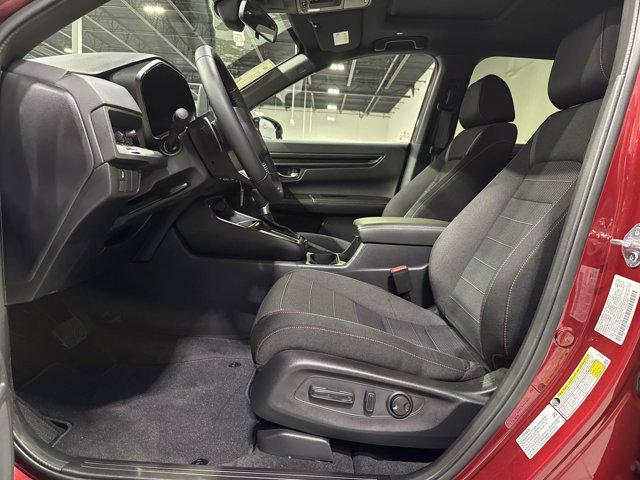 new 2025 Honda CR-V Hybrid car, priced at $38,000