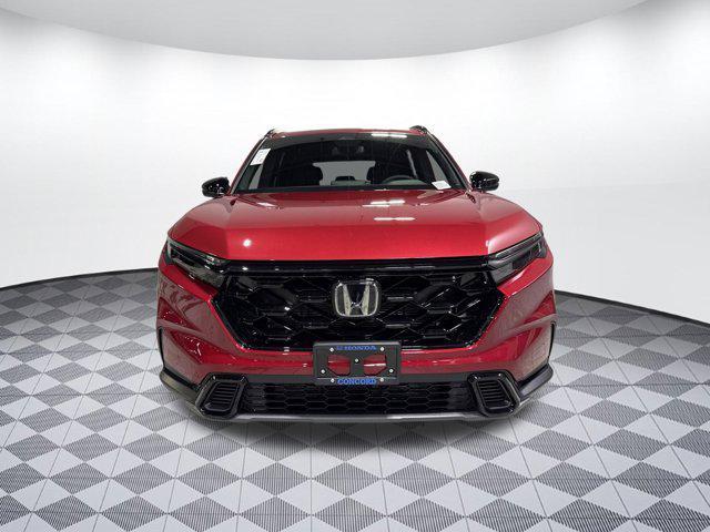 new 2025 Honda CR-V Hybrid car, priced at $38,000