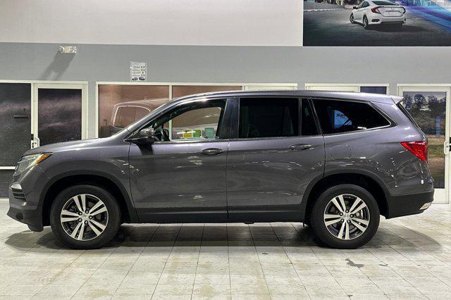 used 2018 Honda Pilot car, priced at $18,686