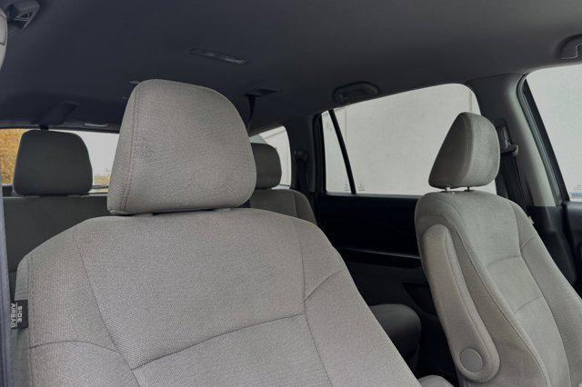 used 2018 Honda Pilot car, priced at $18,686