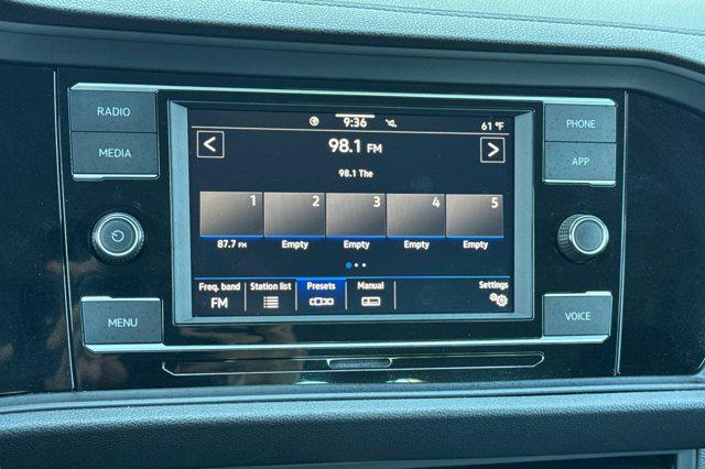 used 2024 Volkswagen Jetta car, priced at $17,998