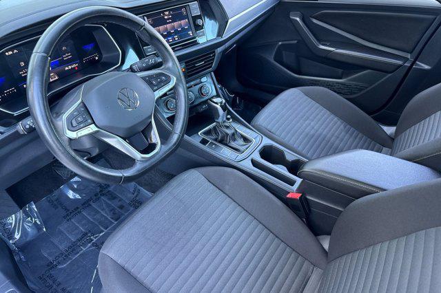 used 2024 Volkswagen Jetta car, priced at $17,998