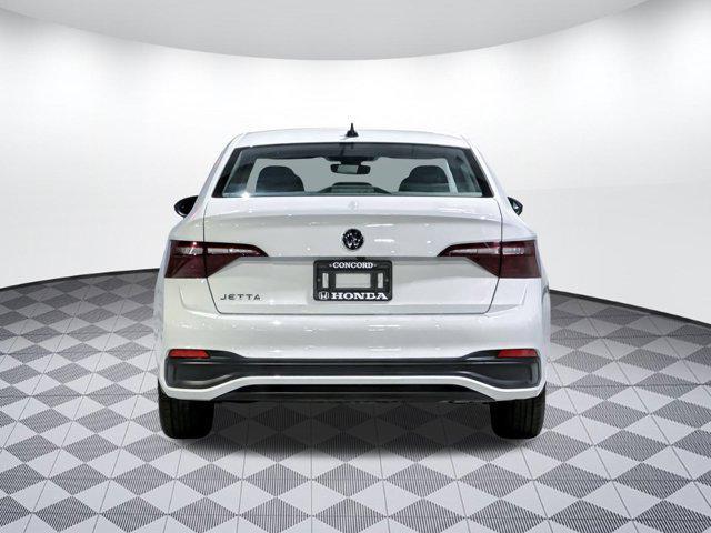 used 2024 Volkswagen Jetta car, priced at $17,998