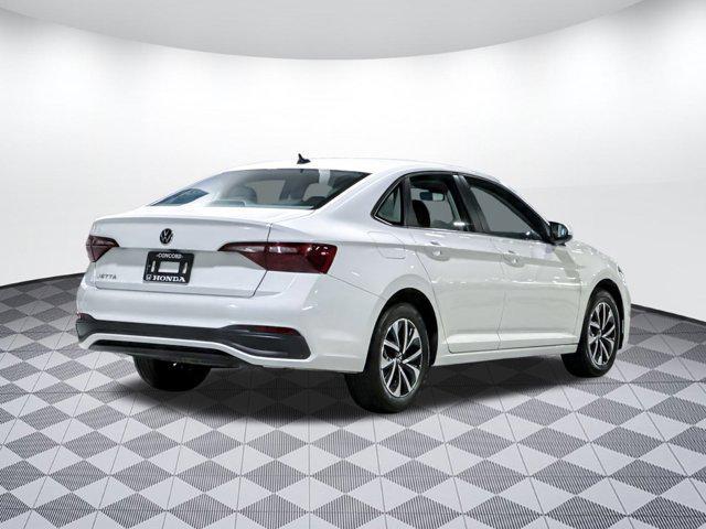 used 2024 Volkswagen Jetta car, priced at $17,998