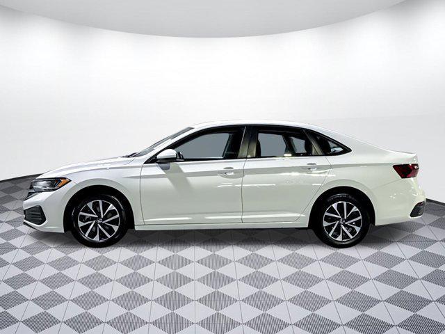 used 2024 Volkswagen Jetta car, priced at $17,998