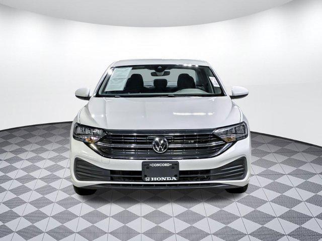 used 2024 Volkswagen Jetta car, priced at $17,998