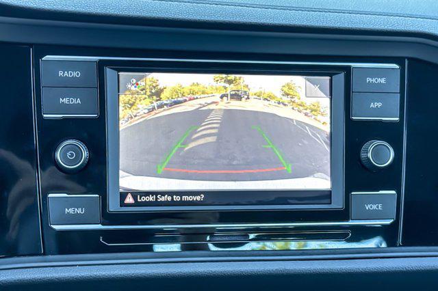 used 2024 Volkswagen Jetta car, priced at $17,998