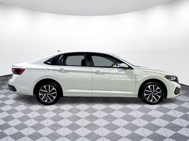 used 2024 Volkswagen Jetta car, priced at $17,998