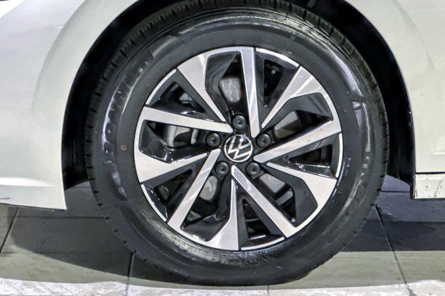 used 2024 Volkswagen Jetta car, priced at $17,998