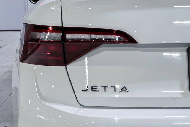 used 2024 Volkswagen Jetta car, priced at $17,998