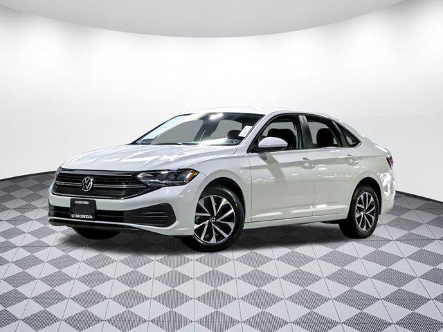 used 2024 Volkswagen Jetta car, priced at $17,998