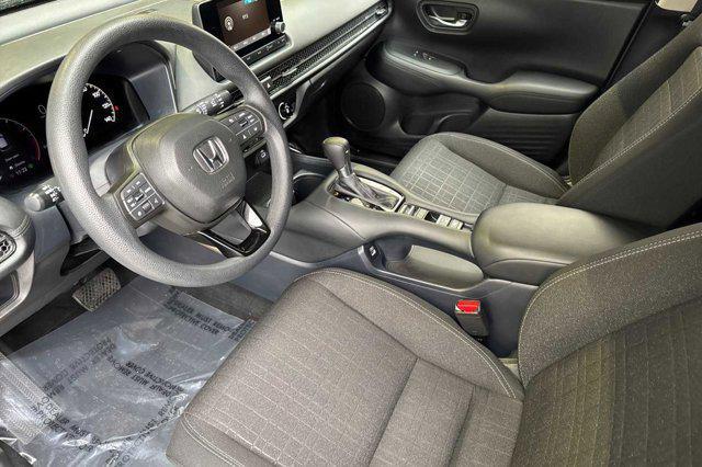 used 2023 Honda HR-V car, priced at $20,999