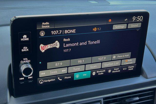 new 2025 Honda Pilot car, priced at $55,131