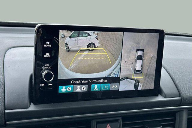 new 2025 Honda Pilot car, priced at $55,131