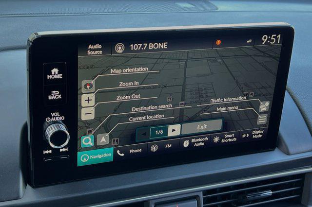 new 2025 Honda Pilot car, priced at $55,131